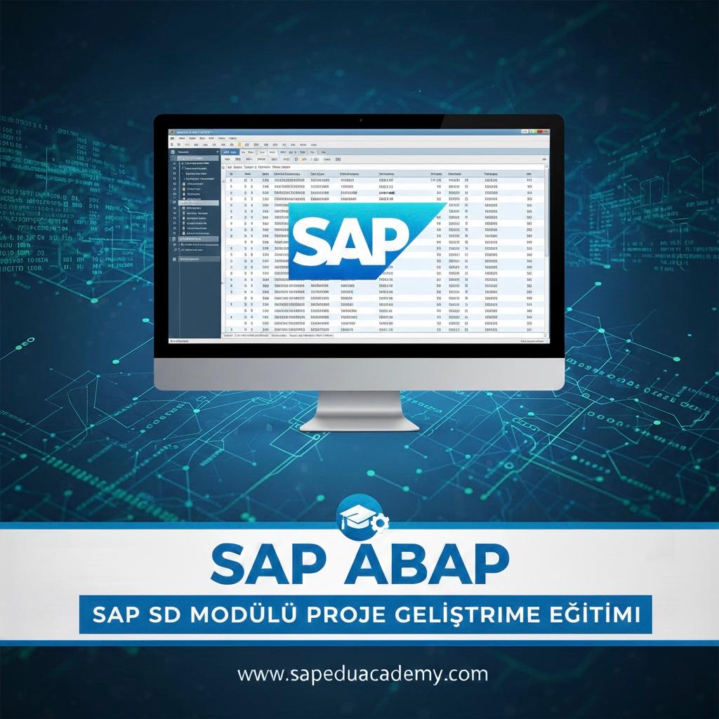 SAP SD PROJE GELİŞTİRME